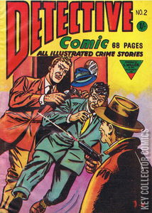 Detective Comic