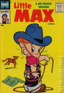 Little Max Comics #47
