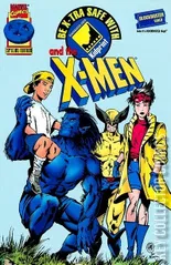 Cover for Be X-tra Safe with the X-Men #1