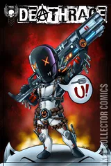 Variant Cover for Deathrage Kickstarter Edition #0