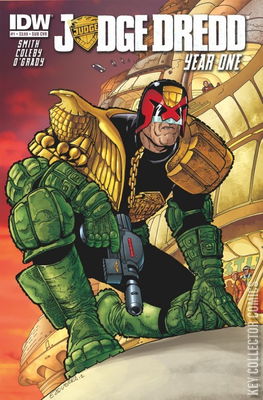 Judge Dredd: Year One