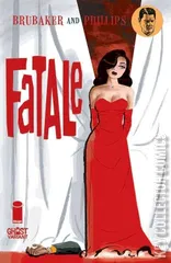 Cover for Fatale #15