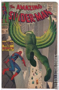 Amazing Spider-Man #48
