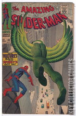 Variant Cover for Amazing Spider-Man #48