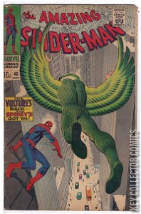 Amazing Spider-Man #48