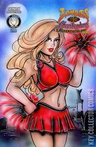 Zombies vs. Cheerleaders Geektacular #1