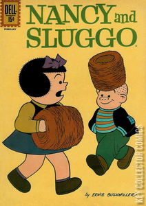 Nancy & Sluggo #186