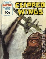 Cover for Battle Picture Library #997