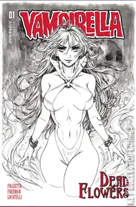 Vampirella: Dead Flowers #1