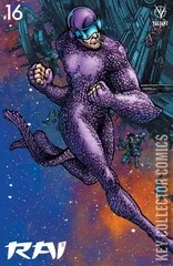 Cover for Rai #16