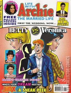 Life with Archie #6