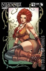 Variant Cover for Belladonna: Fire & Fury #9