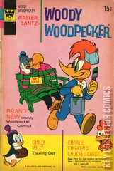 Cover for Woody Woodpecker #120