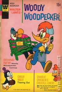 Woody Woodpecker #120 