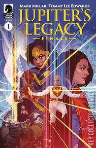 Jupiter's Legacy: Finale