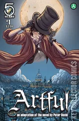 Cover for Artful #1