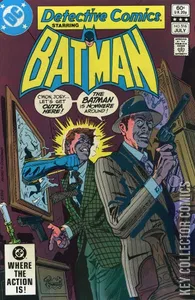 Detective Comics #516
