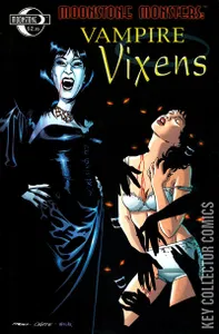 Moonstone Monsters: Vampire Vixens