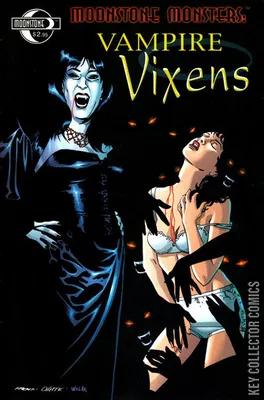 Moonstone Monsters: Vampire Vixens