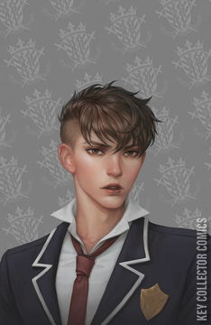 Variant Cover for Fence: Redemption #1