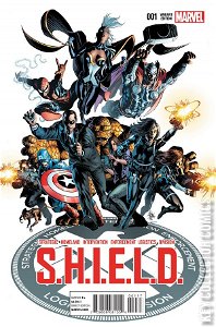 S.H.I.E.L.D. #1 