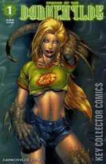 Cover for Dreams of the Darkchylde #1