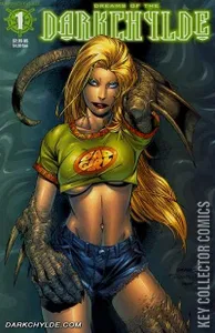 Dreams of the Darkchylde #1