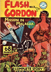 Flash Gordon #3