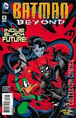 Variant Cover for Batman Beyond #6