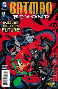Batman Beyond #6