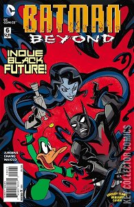 Batman Beyond #6 