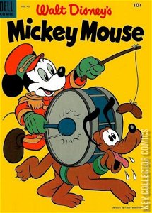 Walt Disney's Mickey Mouse #40