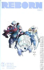 Cover for Reborn #5