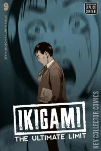 Ikigami: The Ultimate Limit #9