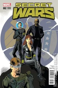Secret Wars #2
