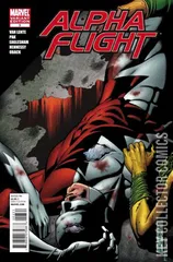 Variant Cover for Alpha Flight #3
