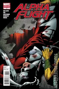 Alpha Flight #3