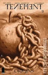 Cover for Bone Orchard: Tenement #9