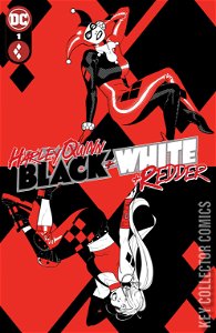 Harley Quinn: Black, White, Redder #1