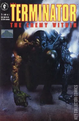 Terminator: The Enemy Within
