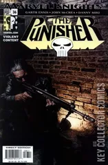 Cover for Punisher #36