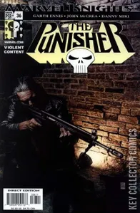 Punisher #36
