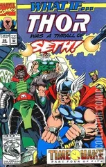 Cover for What If...? #38