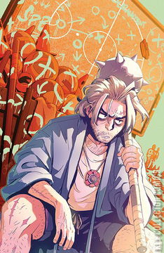 Variant Cover for I Heart Skull-Crusher #4