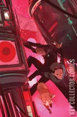 Variant Cover for Star Trek: Deep Space Nine -  The Dog of War #4