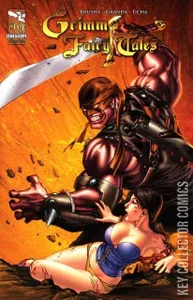 Grimm Fairy Tales #65