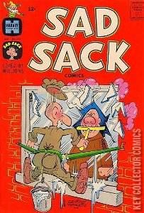 Sad Sack Comics #134