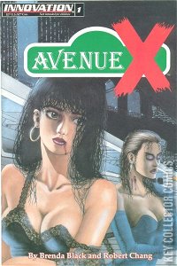 Avenue X #1