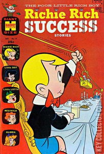 Richie Rich Success Stories #17