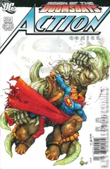 Variant Cover for Action Comics #904
